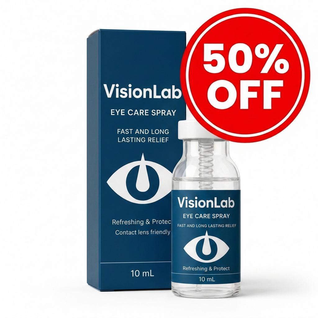 VisionLab 50% off